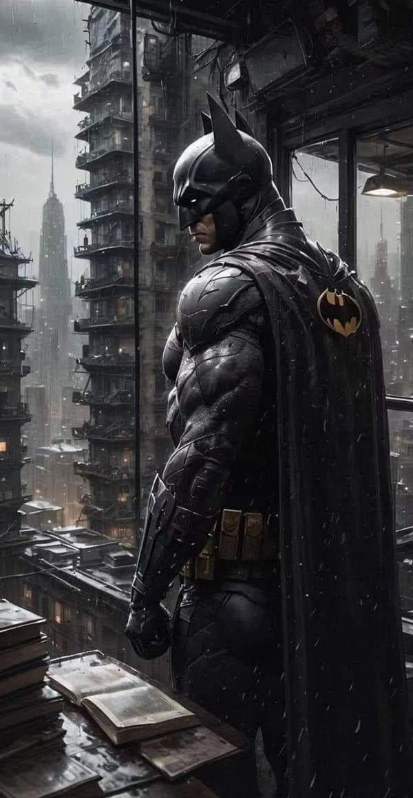 Hình nền Batman 3D 3