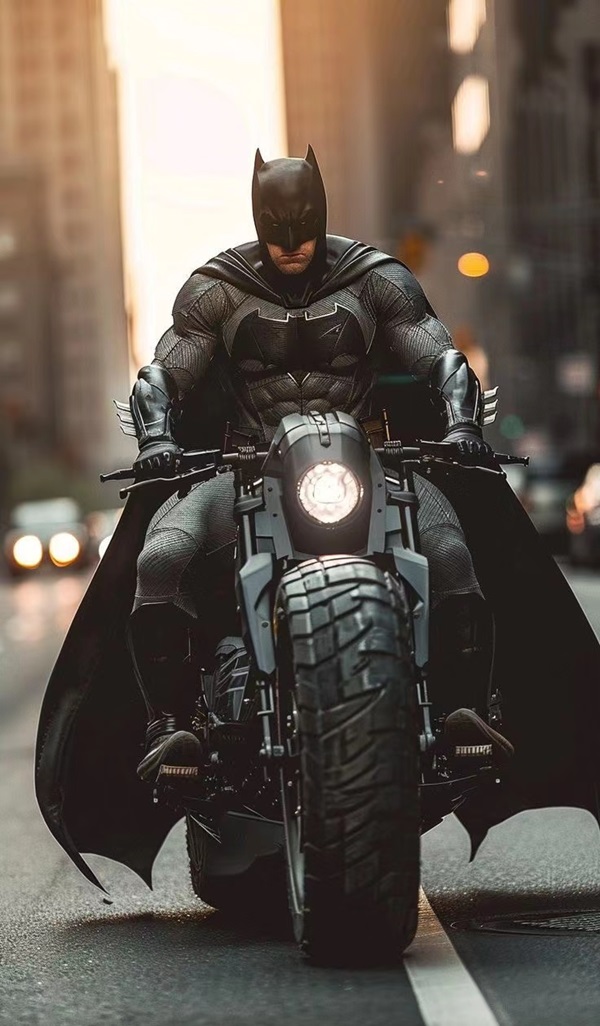 Hình nền Batman cho điện thoại​ 3