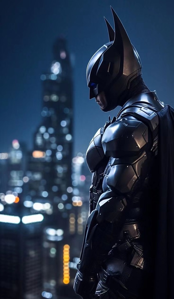 Hình nền Batman cho điện thoại​ 8