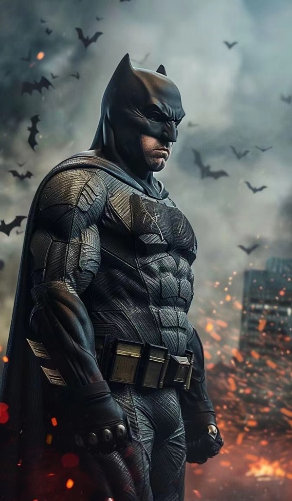 Hình nền Batman cho điện thoại​ 9