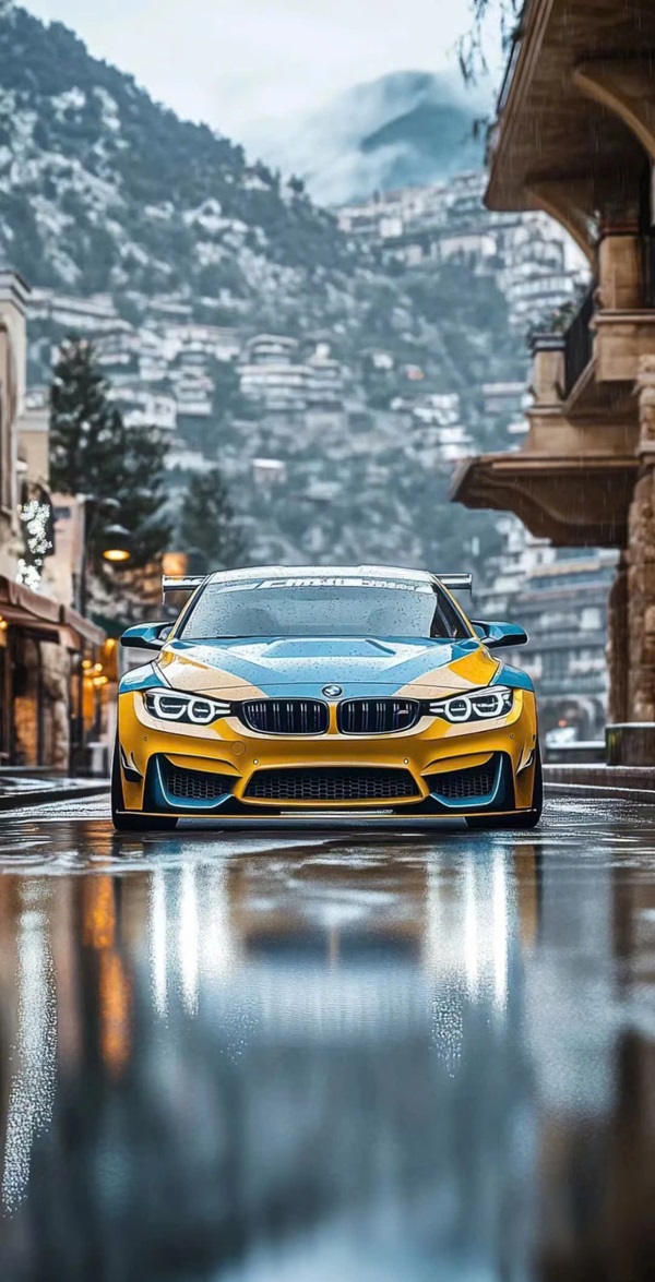 Hình nền BMW 4k 5