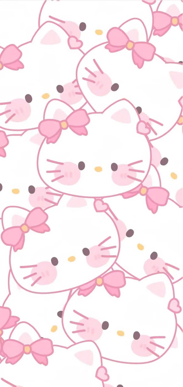 Hình nền hello kitty dễ thương​ 1