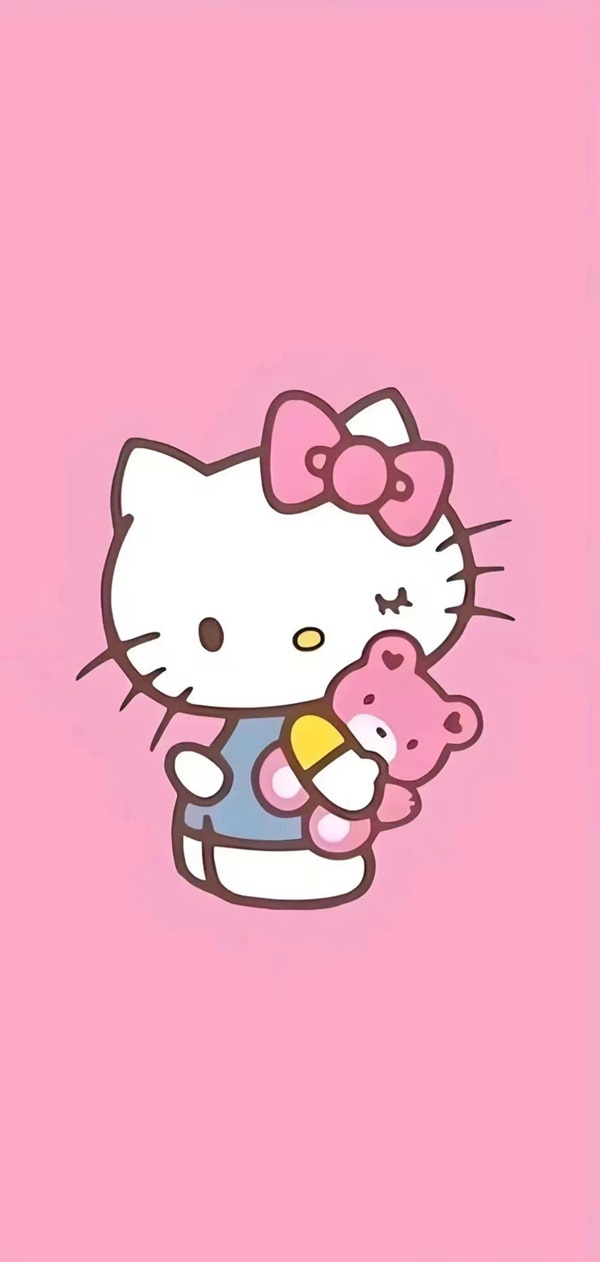 Hình nền hello kitty đẹp nhất​ 1