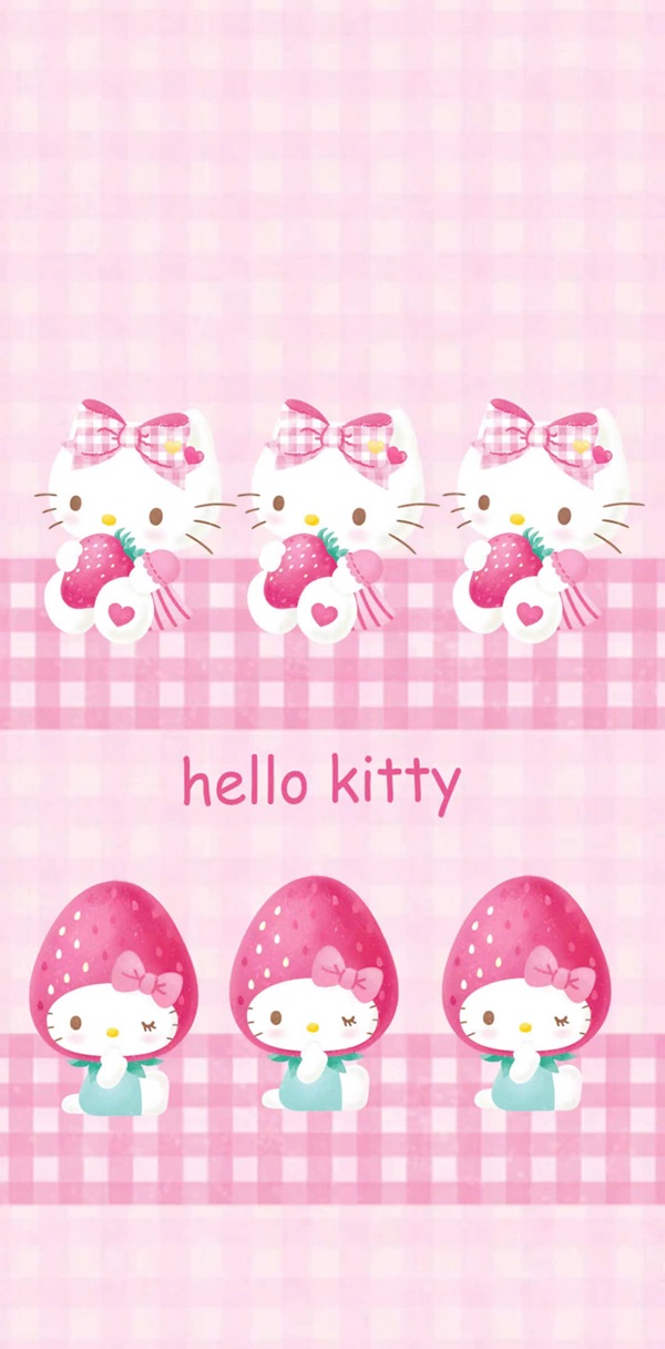 Hình nền hello kitty đẹp nhất​ 9