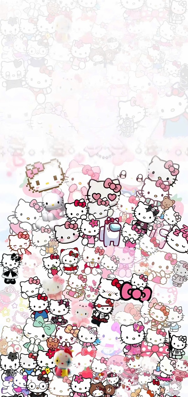 Hình nền hello kitty đẹp nhất​ 11