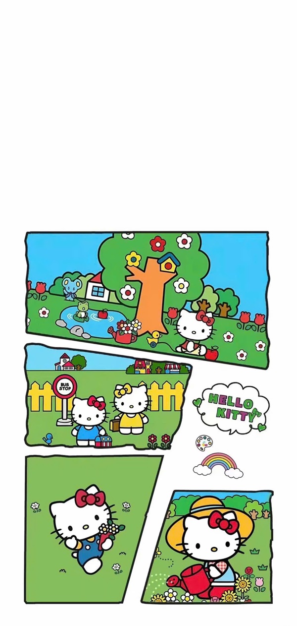 Hình nền hello kitty đẹp nhất​ 14