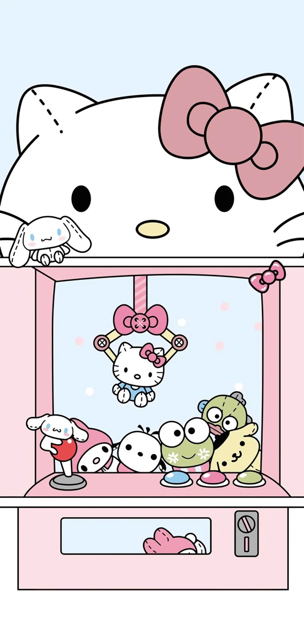 Hình nền hello kitty đẹp nhất​ 5