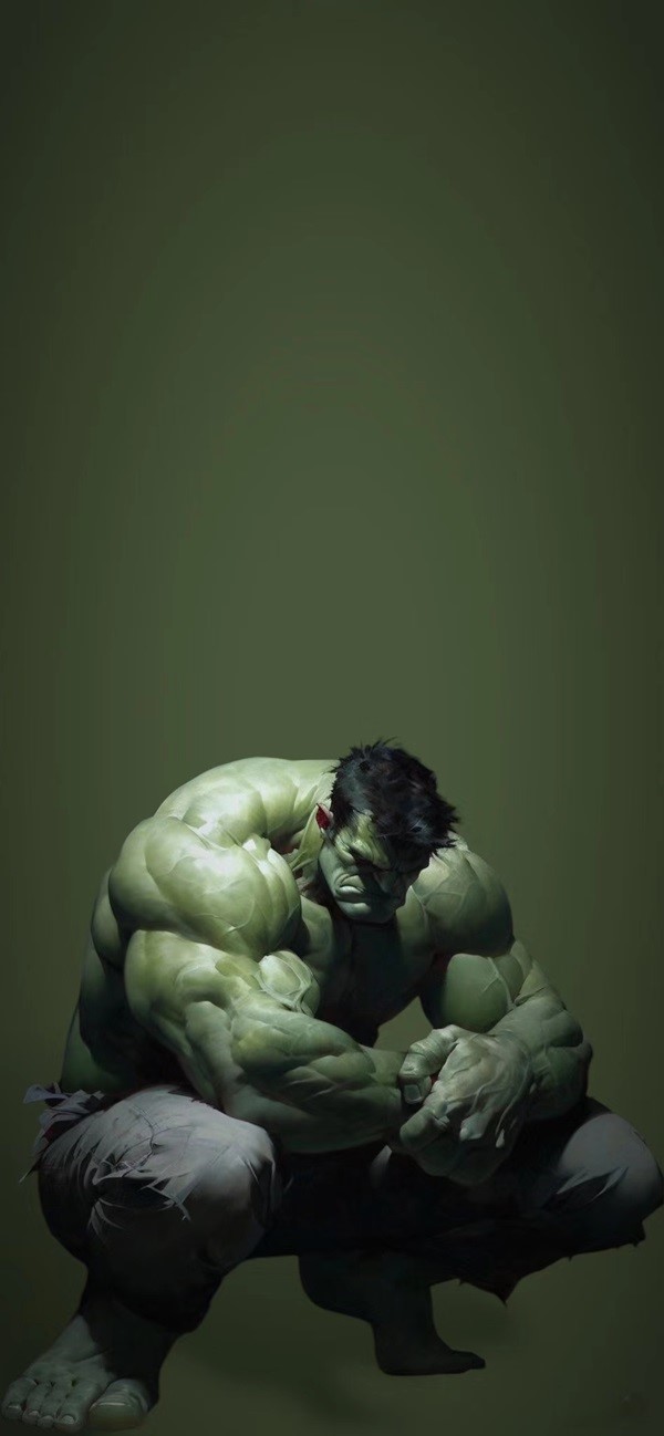 Hình nền Hulk 4K 5