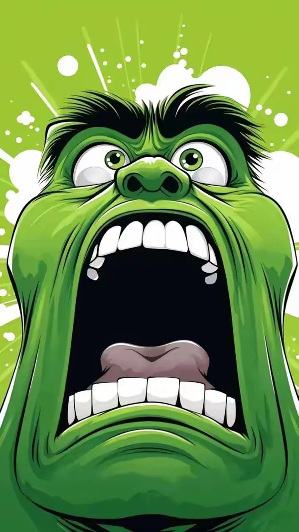 Hình nền Hulk đẹp​ 1