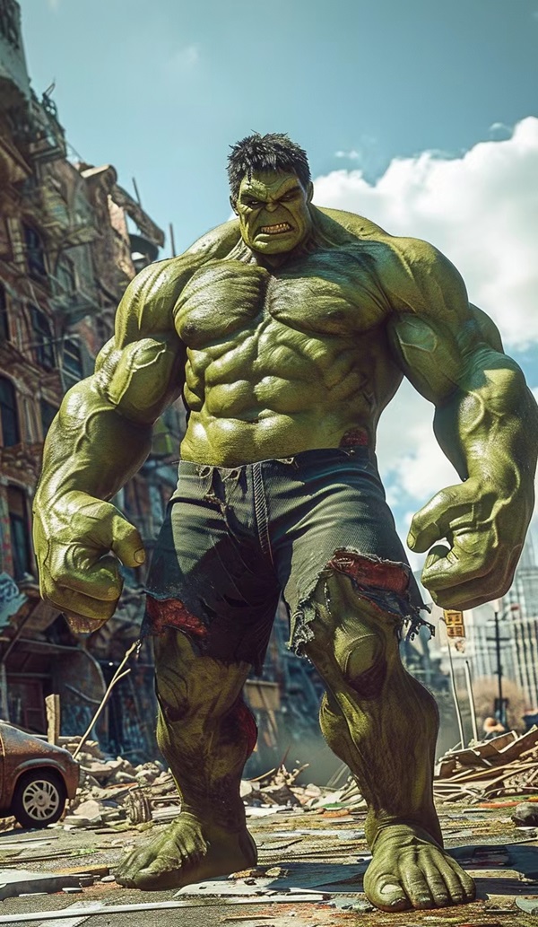 Hình nền Hulk đẹp​ 10