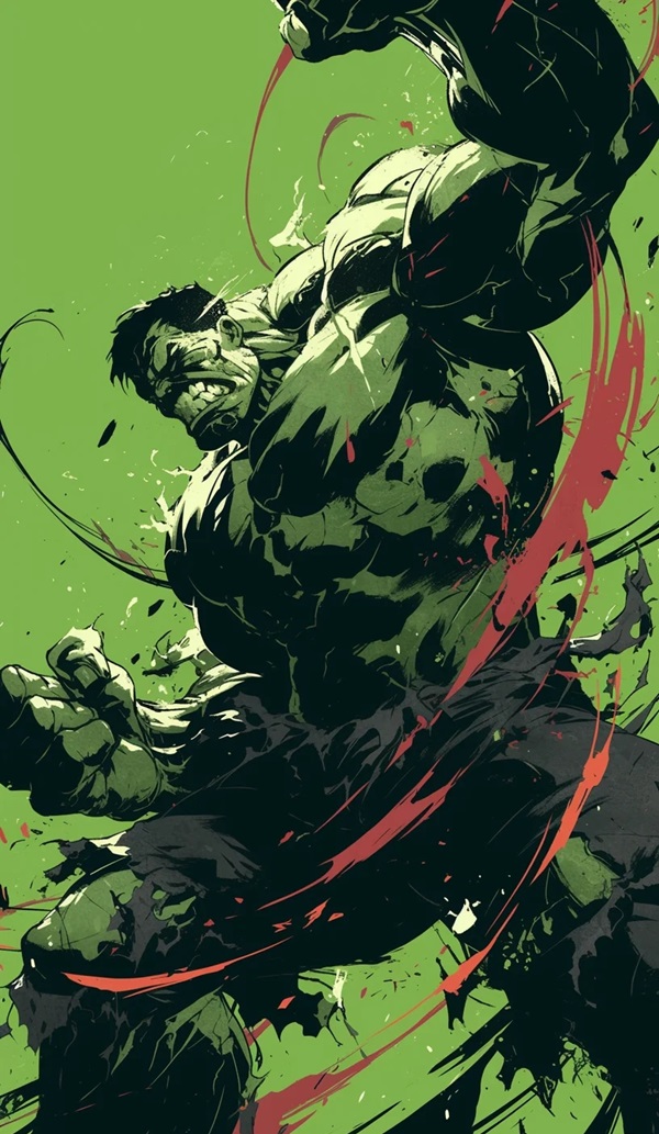 Hình nền Hulk đẹp​ 12