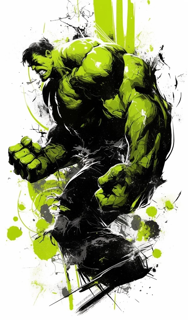 Hình nền Hulk đẹp​ 15