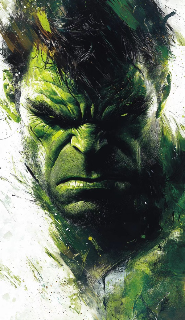 Hình nền Hulk đẹp​ 6