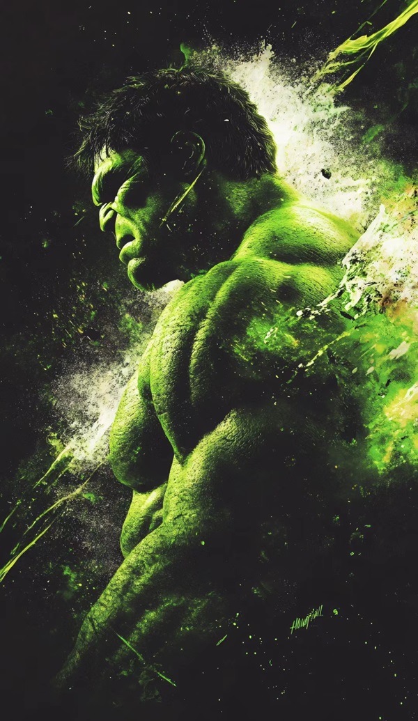 Hình nền Hulk đẹp​ 7