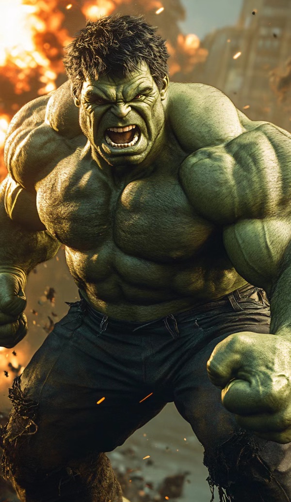 Hình nền Hulk đẹp​ 8