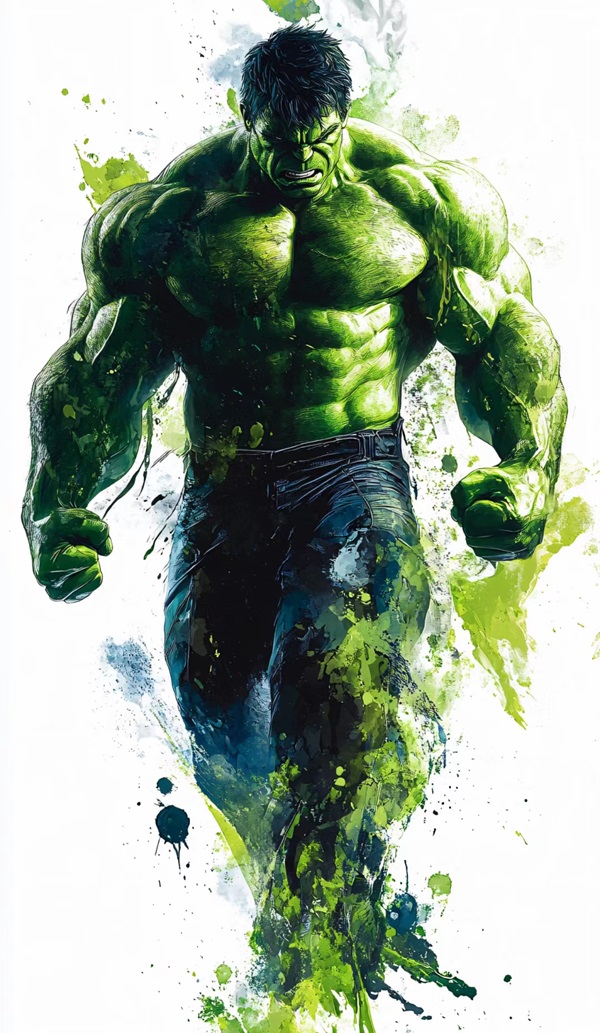 Hình nền Hulk đẹp​ 9