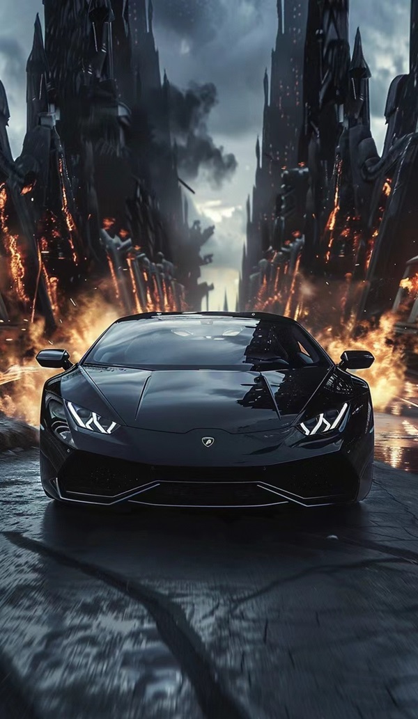 Hình nền Lamborghini Huracan 25