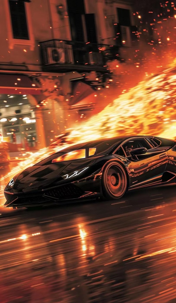 Hình nền Lamborghini Huracan 24