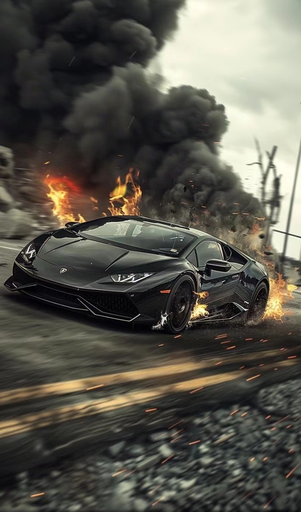 Hình nền Lamborghini Huracan 23