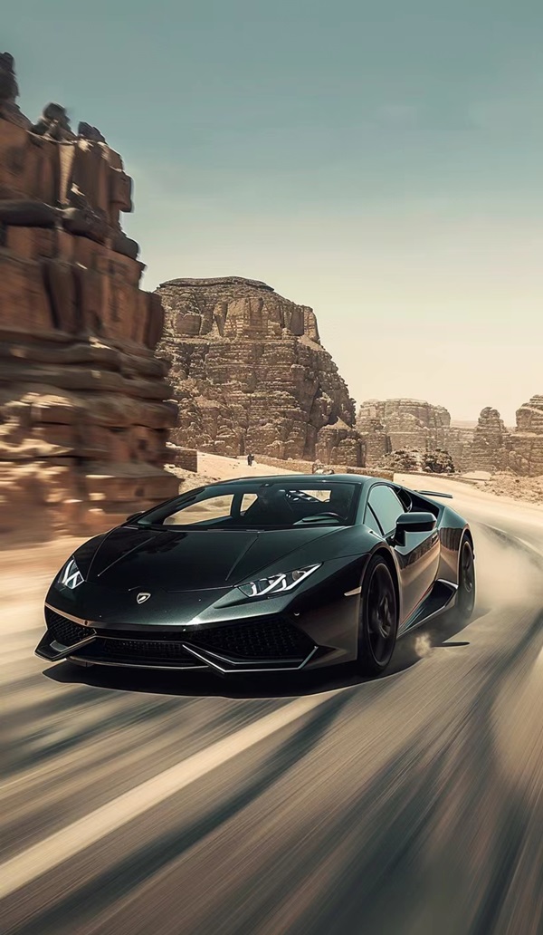 Hình nền Lamborghini Huracan 22