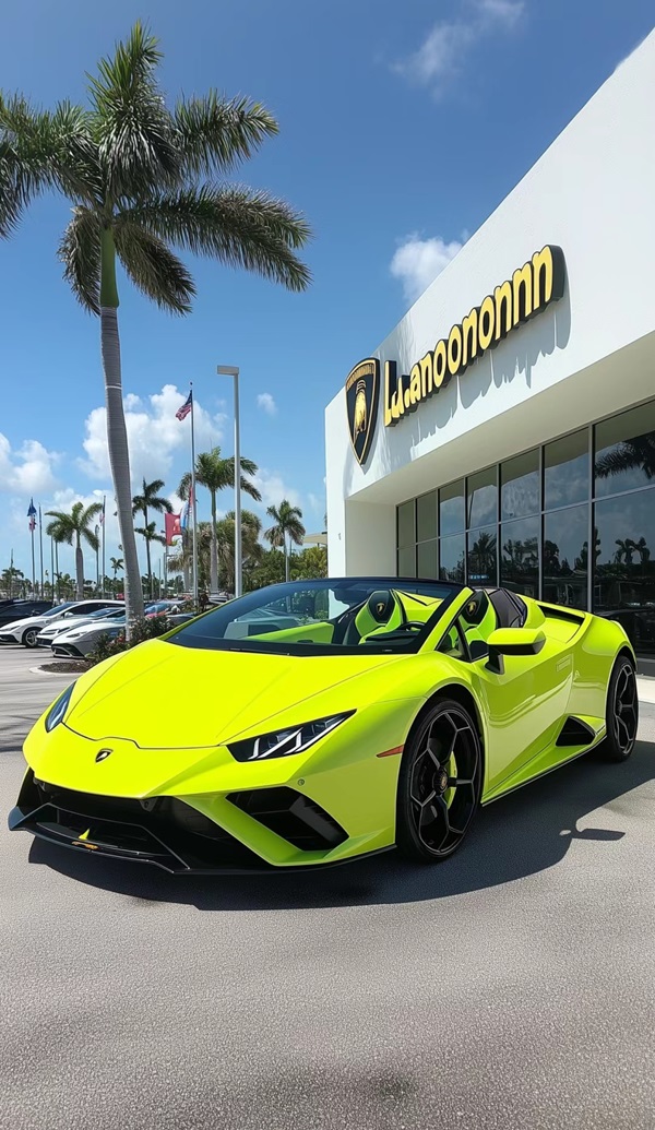 Hình nền Lamborghini Huracan 13