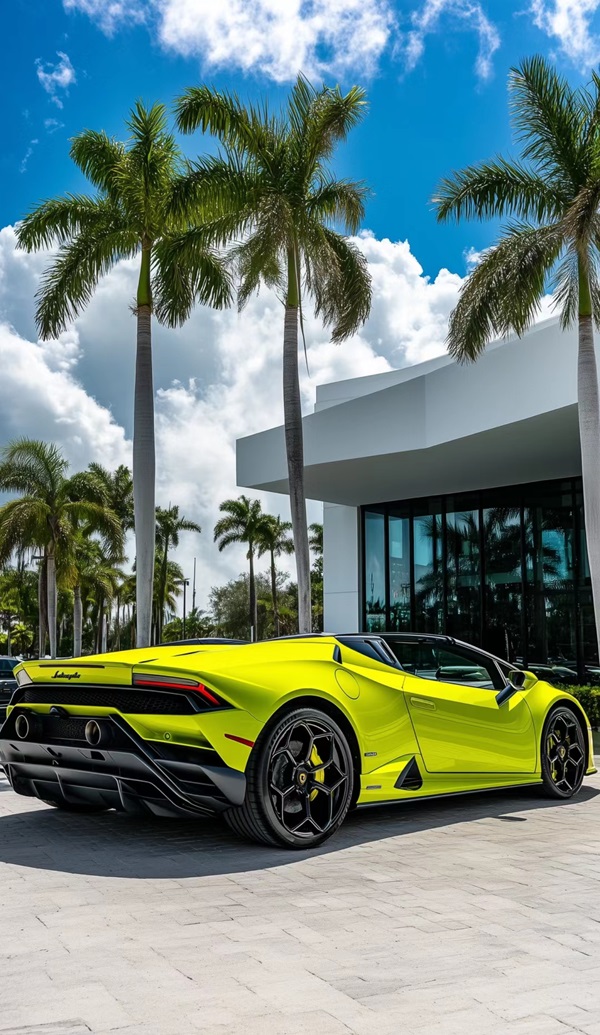 Hình nền Lamborghini Huracan 12