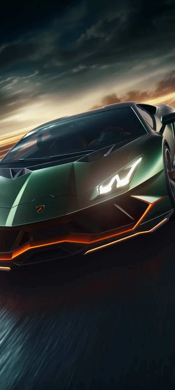 Hình nền Lamborghini Huracan 9