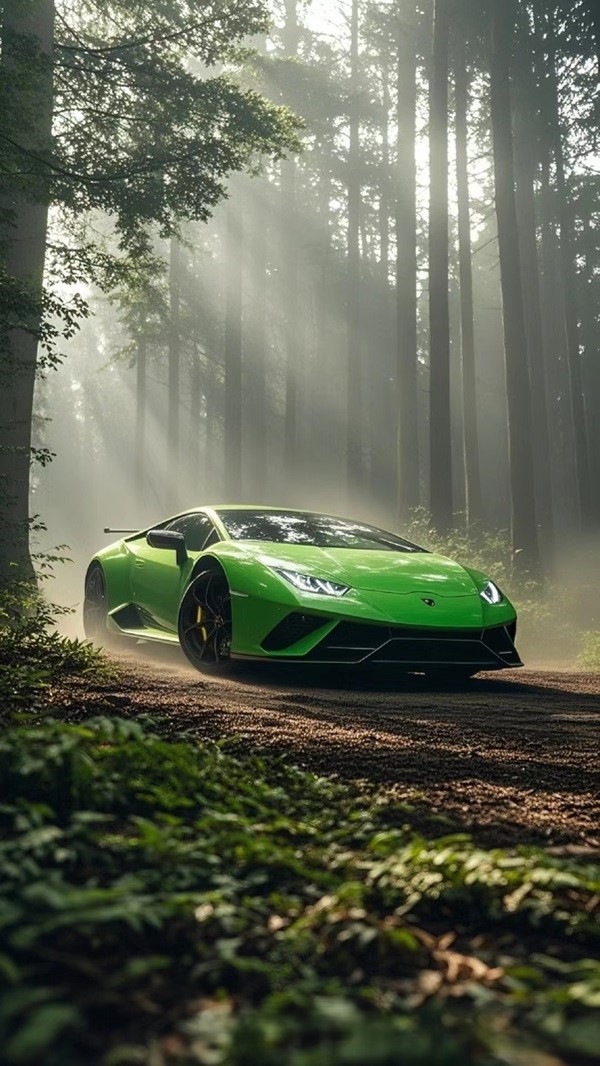 Hình nền Lamborghini Huracan 5