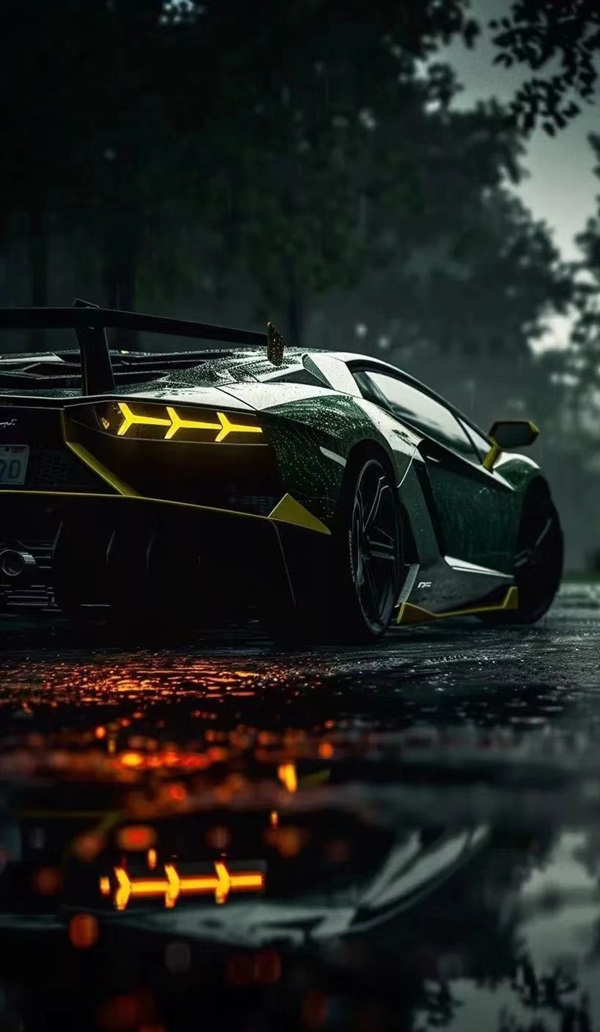 Hình nền Lamborghini Huracan 34