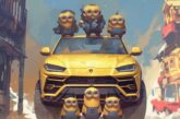 Track list 139+ Hình nền Lamborghini Urus đẹp mê mẩn mới nhất