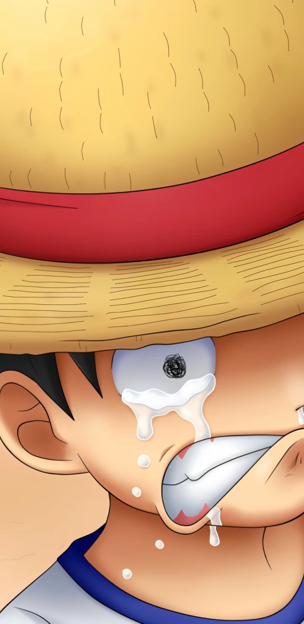 Hình nền Luffy 4K 4