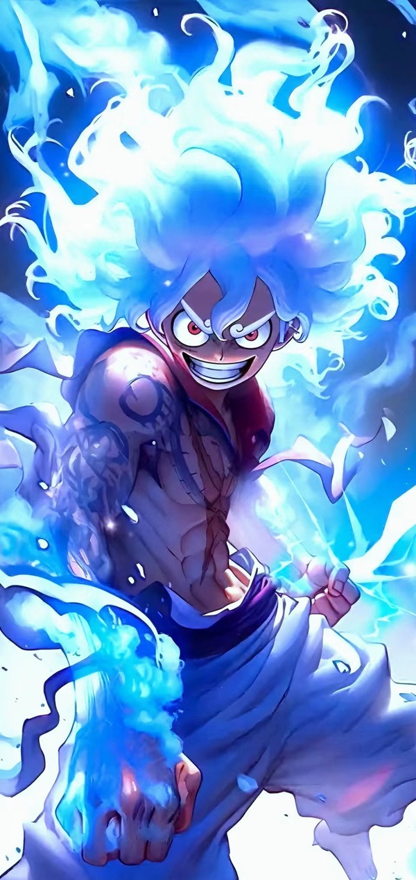 Hình nền Luffy​ ngầu 2