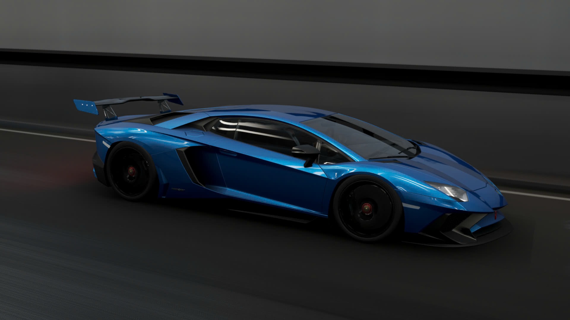 Hình nền máy tính Lamborghini Aventador 11