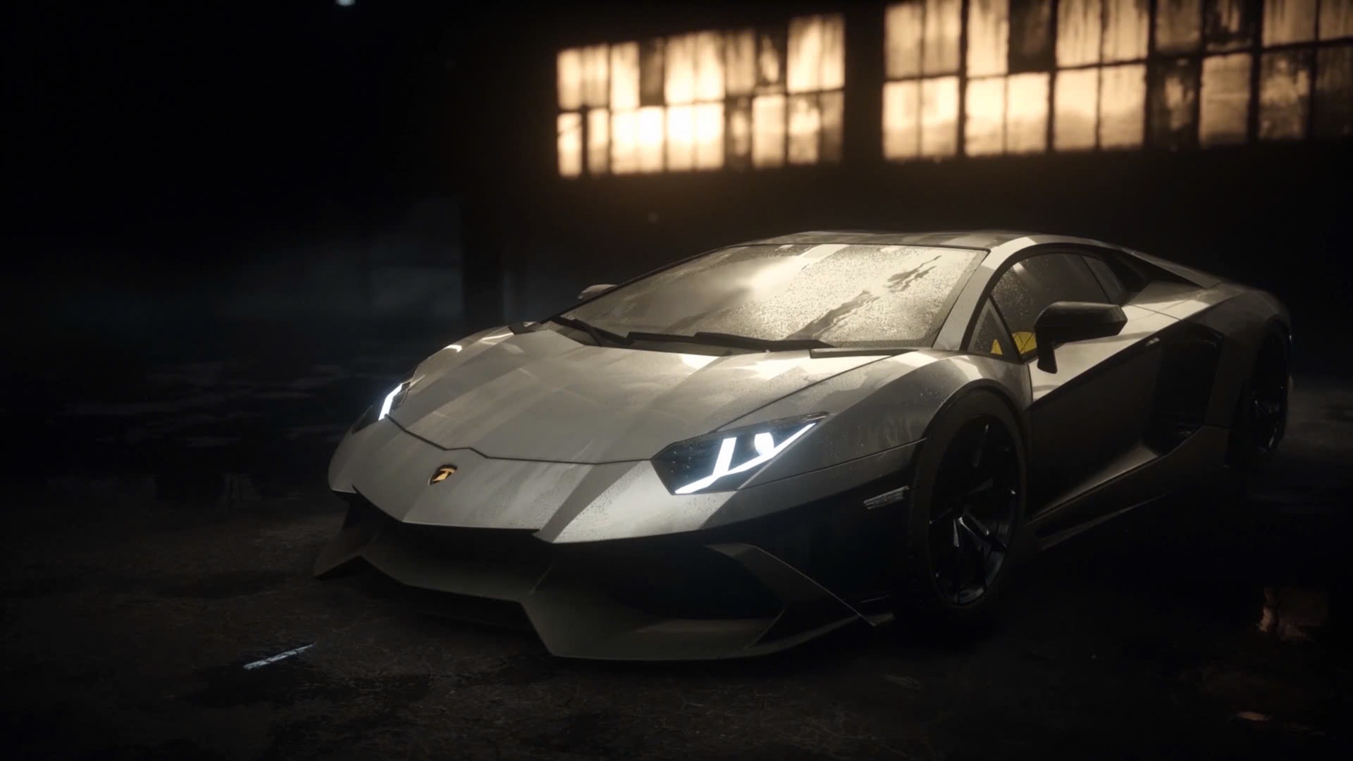 Hình nền máy tính Lamborghini Aventador 19