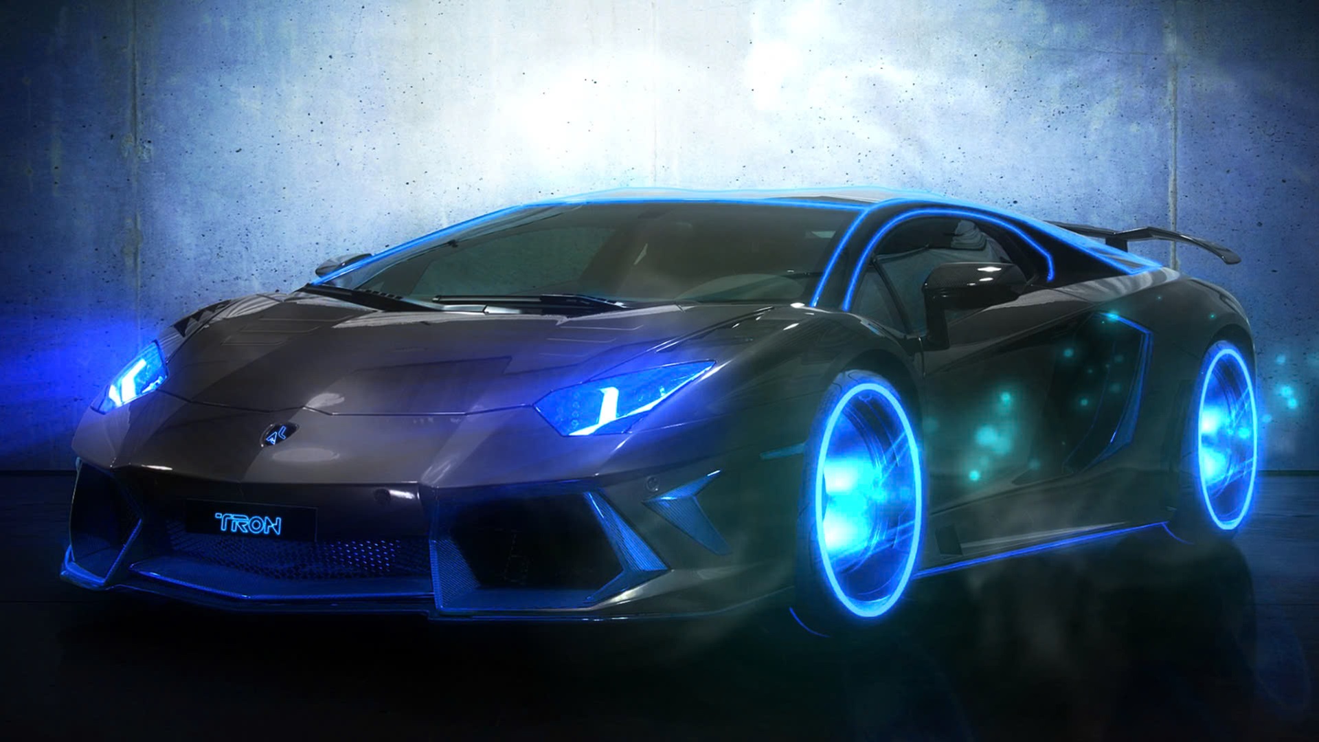 Hình nền máy tính Lamborghini Aventador 2