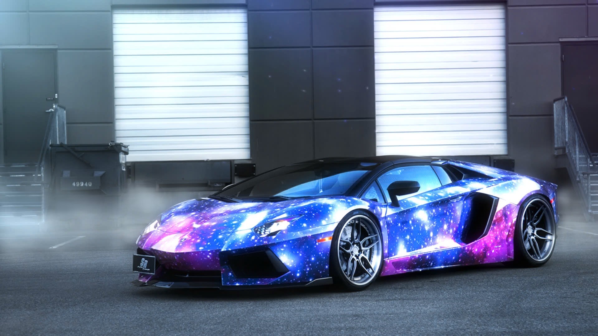 Hình nền máy tính Lamborghini Aventador 3