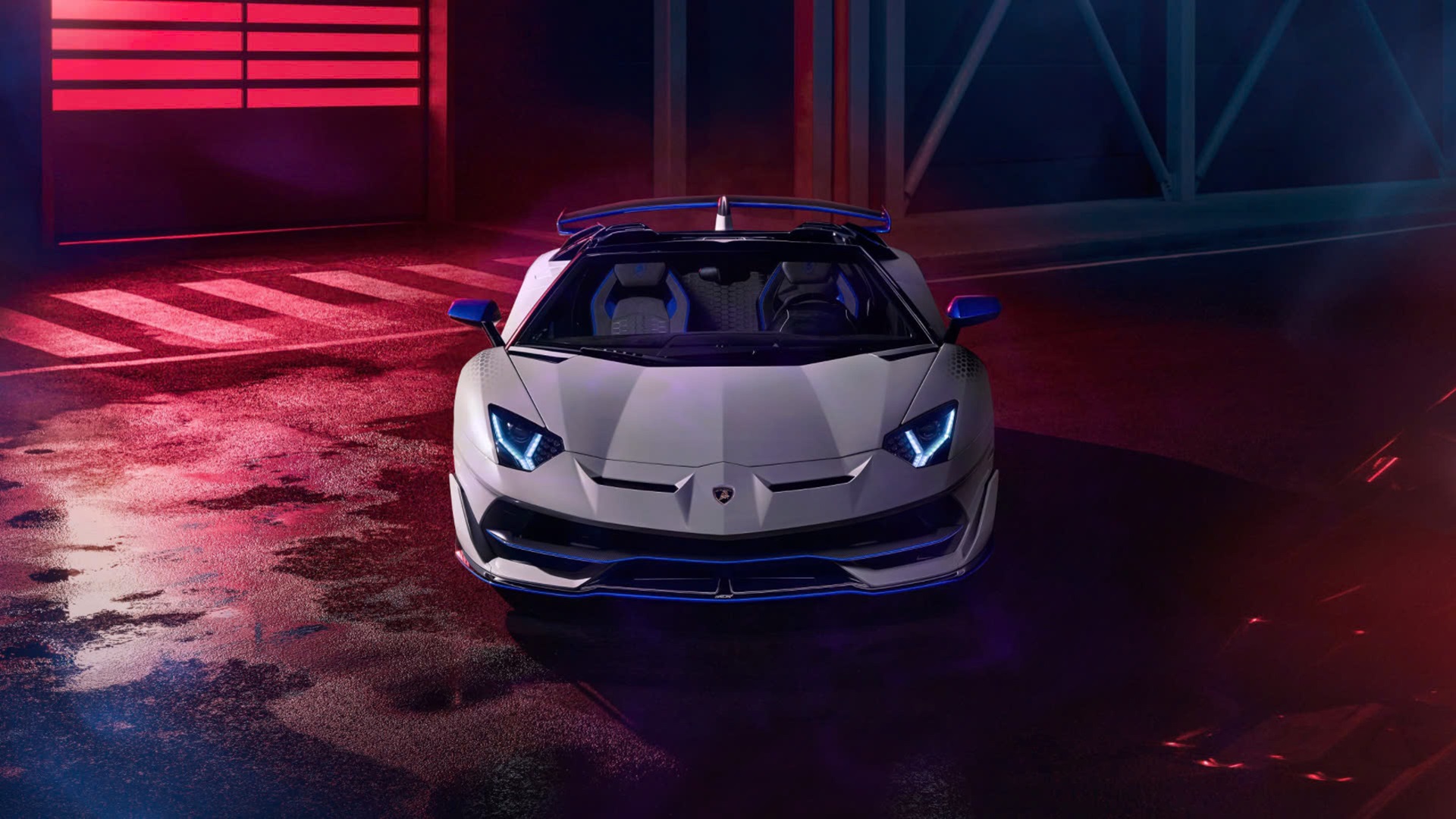 Hình nền máy tính Lamborghini Aventador 7