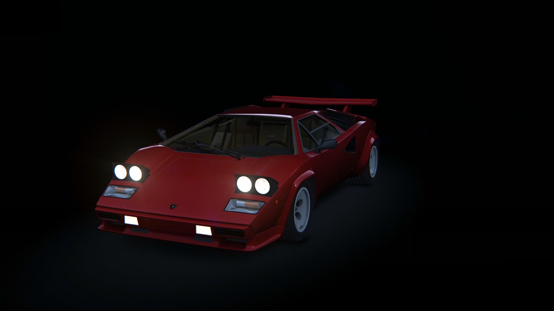 Hình nền máy tính Lamborghini Diablo 32