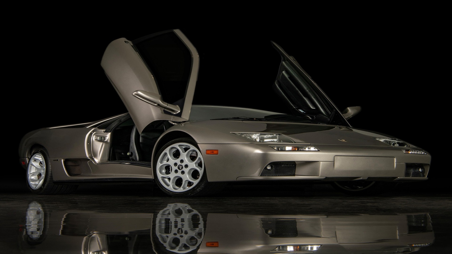 Hình nền máy tính Lamborghini Diablo 38