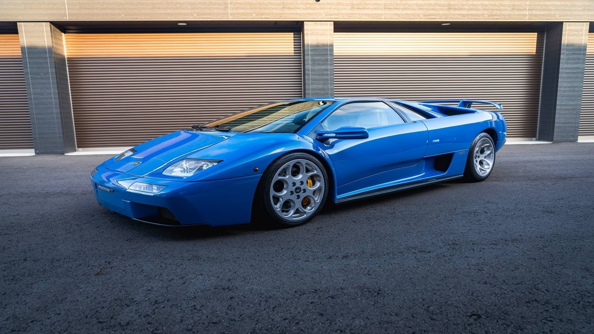 Hình nền máy tính Lamborghini Diablo 41