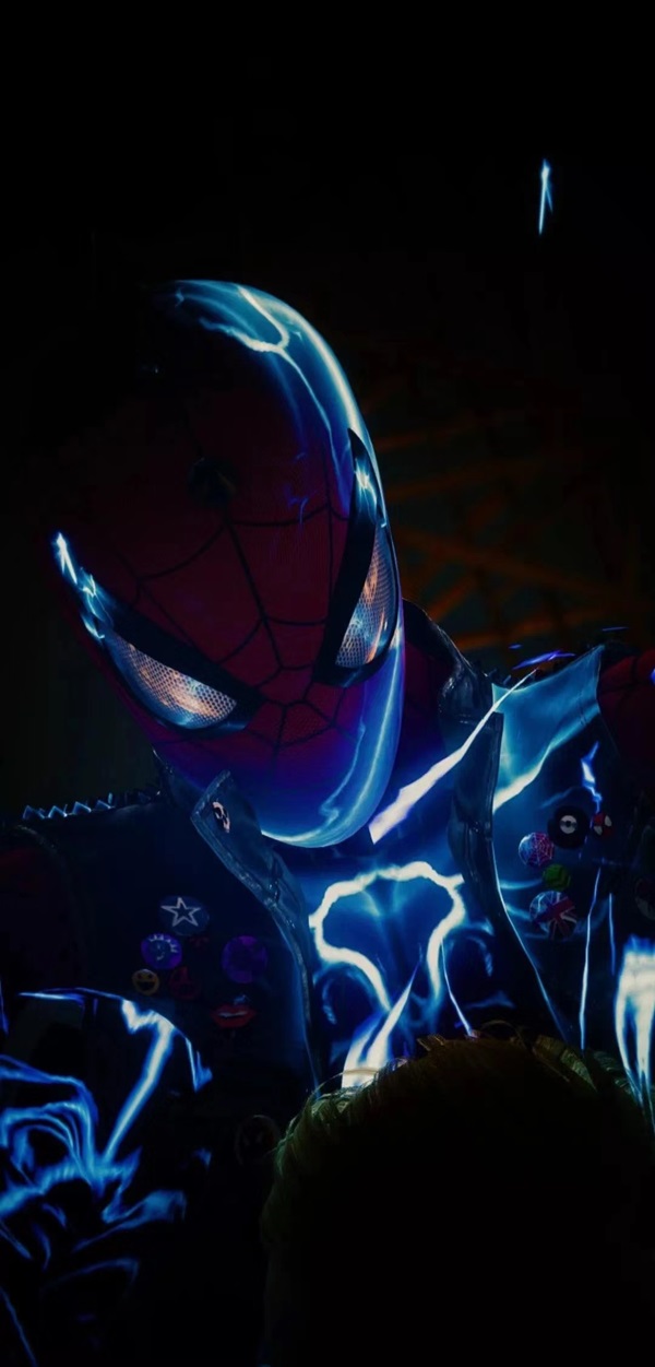 Hình nền Spider Man 4K 1