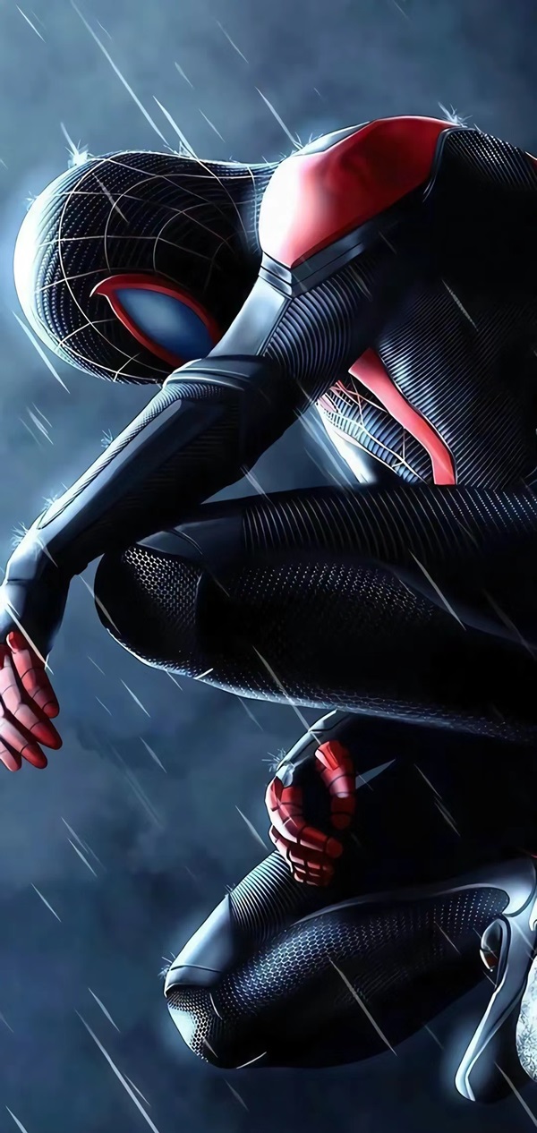 Hình nền Spider Man 4K 10