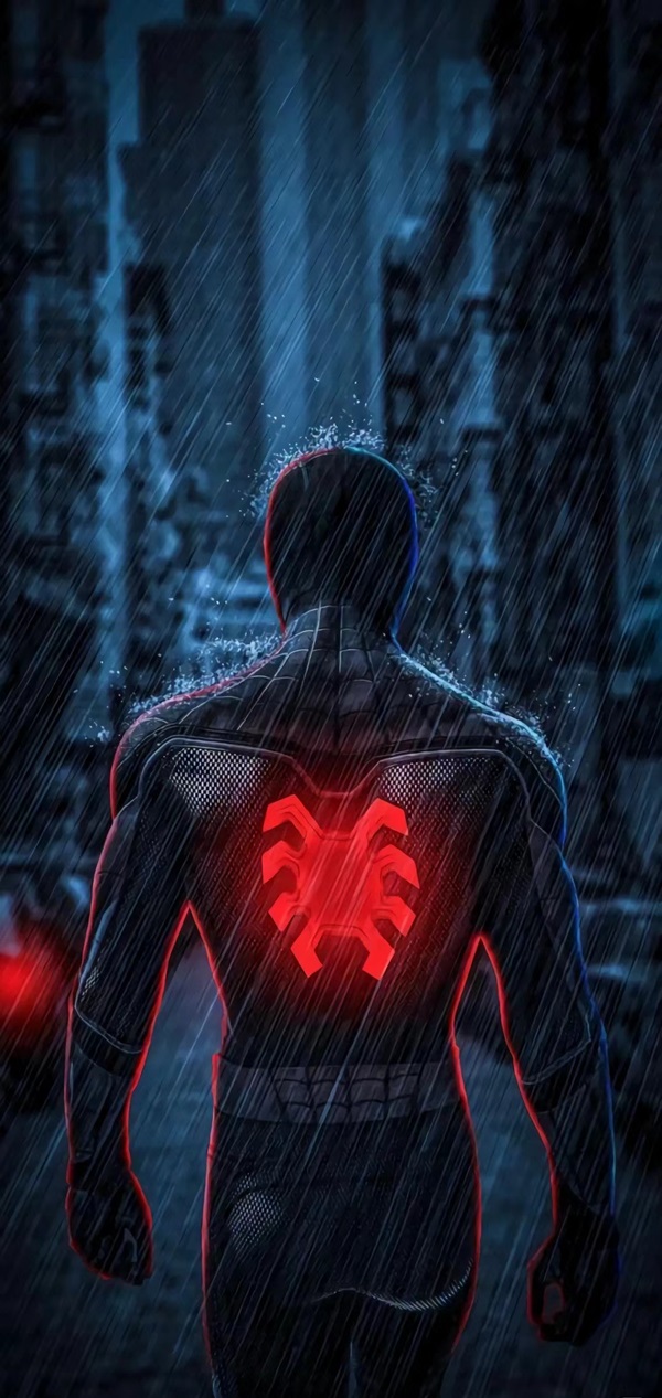 Hình nền Spider Man 4K 12