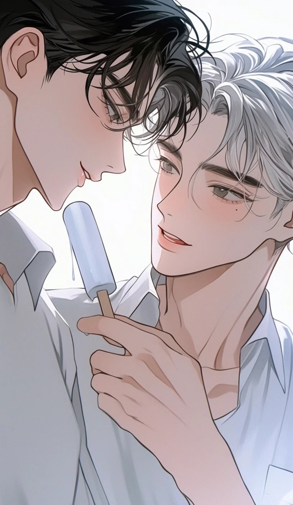 Hình nền anime gay 16