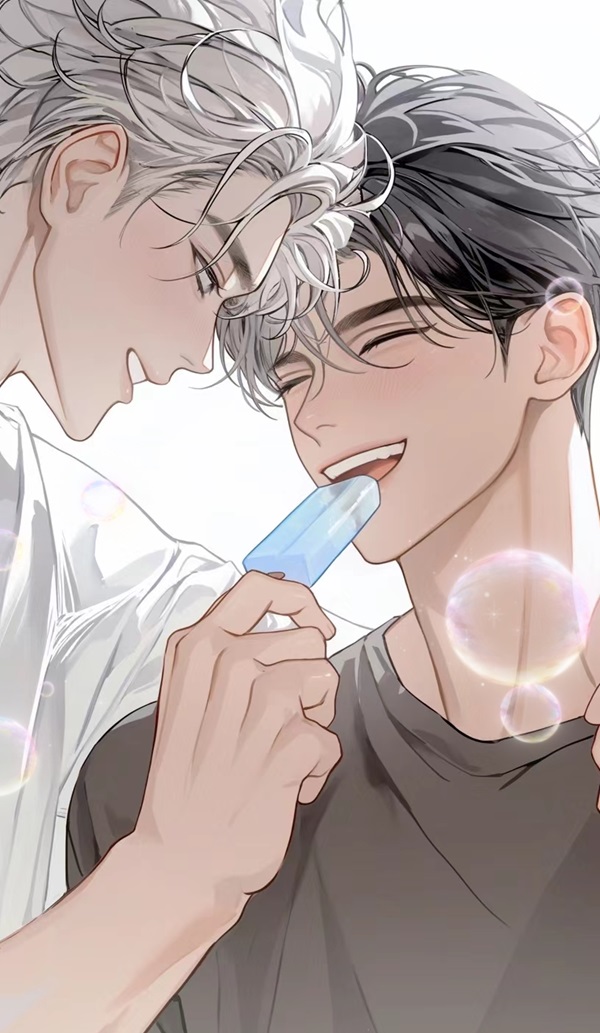 Hình nền anime gay 17