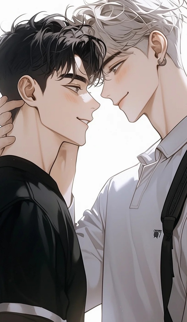 Hình nền anime gay 7