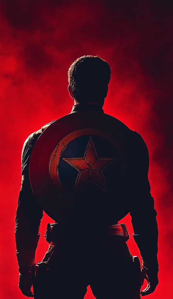 Hình nền Captain America 1