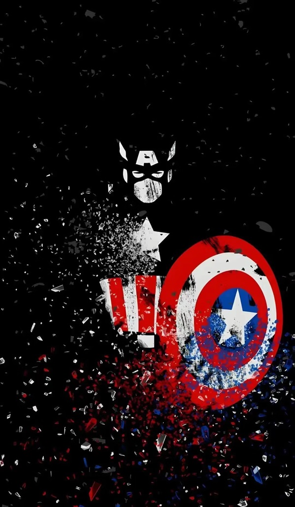 Hình nền Captain America 10