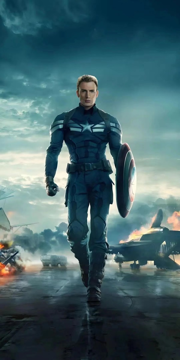 Hình nền Captain America 11