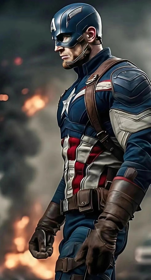 Hình nền Captain America 13